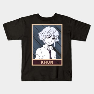 Tower of god - Baam, Khun, Rachel Kids T-Shirt